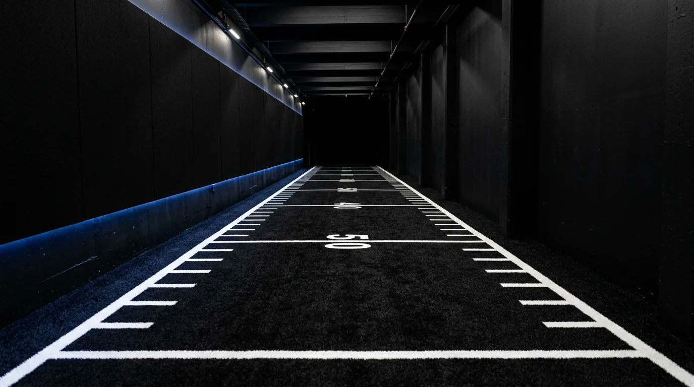 Eurobet dark gallery space