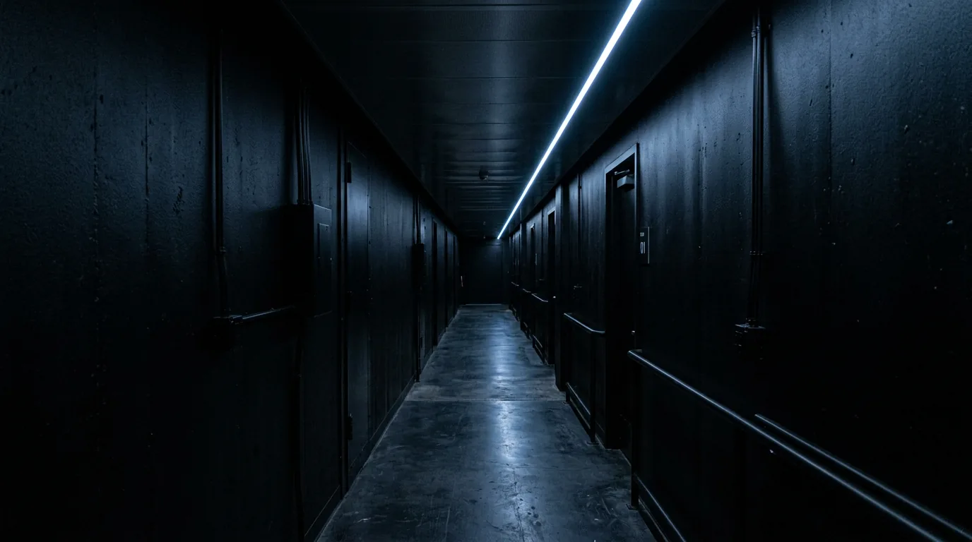 Eurobet dark gallery space
