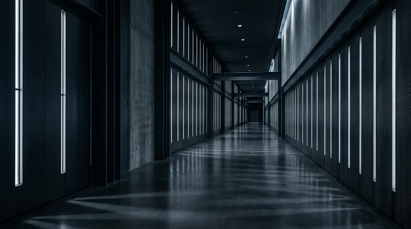 Eurobet dark gallery space